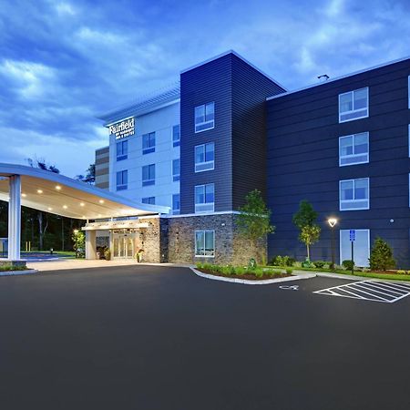 Fairfield By Marriott Inn & Suites Mansfield Ngoại thất bức ảnh